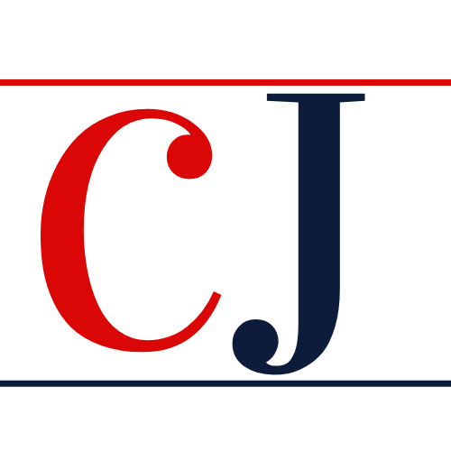 Chrystopher James' Logo
